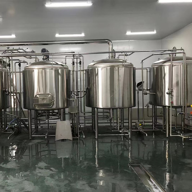 沛县精酿啤酒设备