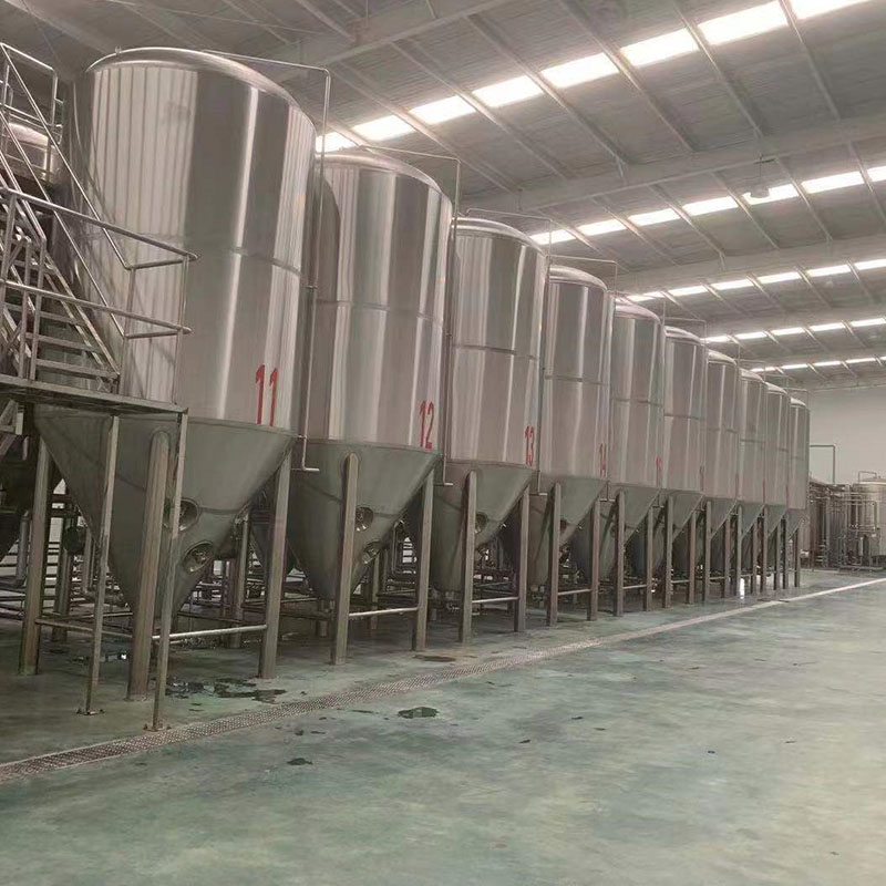 沛县小型啤酒设备